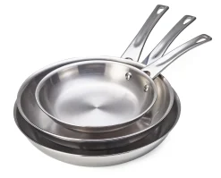 Silampos Pfanne Edelstahl Sale