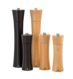 Zassenhaus Pfeffermühle Buchenholz Keramikmahlwerk