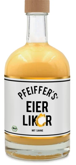Bio-Classics (Inh. C.Pfeiffer) Pfeiffer’s® Bio-Eierlikör Sale