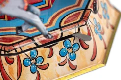 die Blechfabrik Pferdekarussell Hot