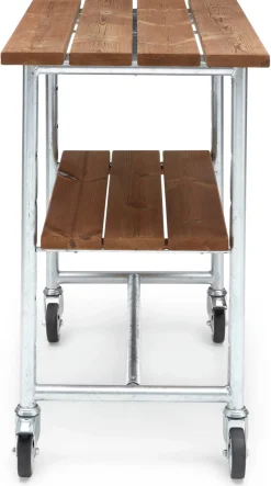 Pflanz- und Grilltisch Jütland Discount