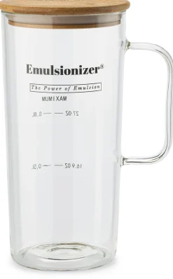 Chufamix Pflanzendrink- und Fondbereiter Emulsionizer New