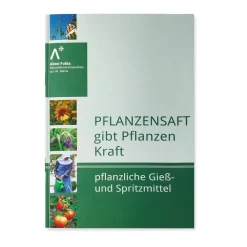 Abtei St. Maria Pflanzensaft gibt Pflanzen Kraft