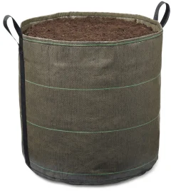 Bacsac Pflanzgefäß - Behälter zylindrisch New