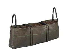 Bacsac Pflanzgefäß - Rechteckig mit Geländerbefestigung Clearance