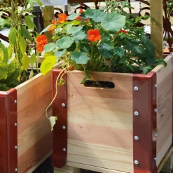 Contact Stiftung Pflanzgefäß Palettenrahmen Hot