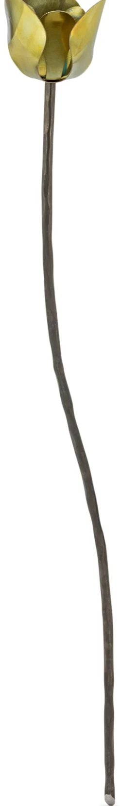 Abtei Königsmünster Pflanzstab Titanblüte Goldfarben Best