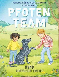 S. Fischer Verlage Pfotenteam Online