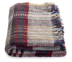 Tweedmill Textiles Picknickdecke Serpentine Hot
