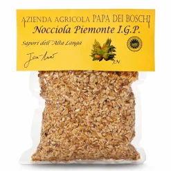 Azienda Agricola Papa dei Boschi Piemontesische Haselnüsse gehackt Clearance