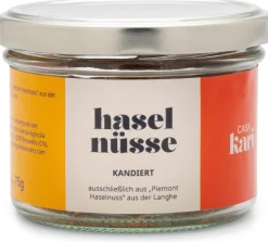 Gallesio Sandro Piemontesische Haselnüsse kandiert Sale