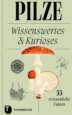 Jan Thorbecke Verlag Pilze Hot