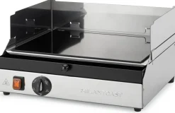 Milantoast Plancha Glaskeramik Best