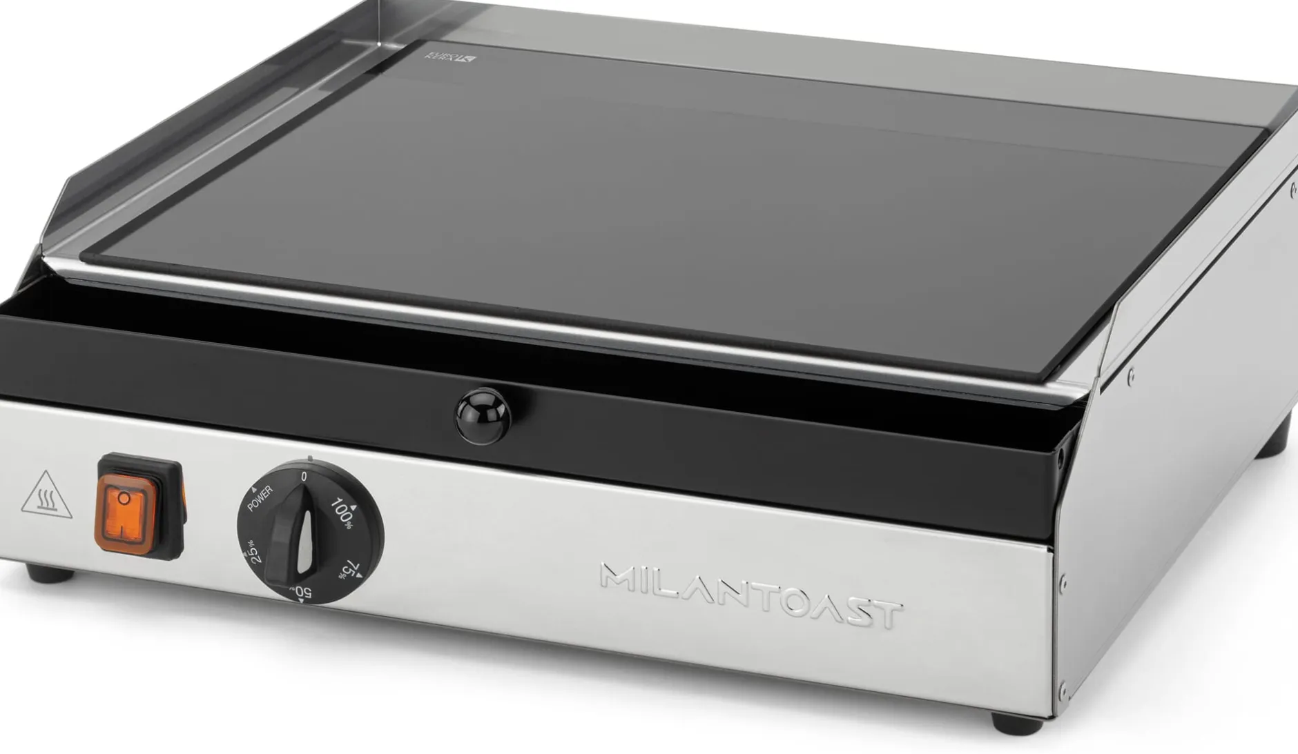 Milantoast Plancha Glaskeramik Best