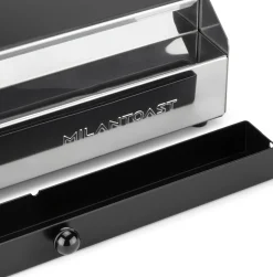 Milantoast Plancha Glaskeramik Best