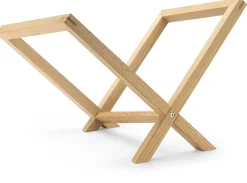 Daniel Hahnemann Plattenständer SL 1 Eiche Discount