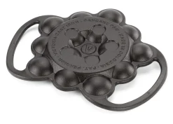 Victoria Poffertjes-Pfanne Gusseisen Discount