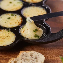 Victoria Poffertjes-Pfanne Gusseisen Discount