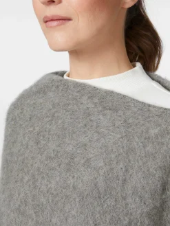 Brun de Vian-Tiran Poncho Babylama Discount