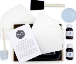 Postkartenset DIY Cyanotypie Online