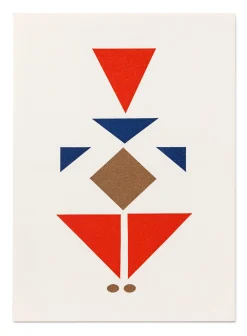 p98a Erik Spiekermann Postkarten-Set P98A Hot