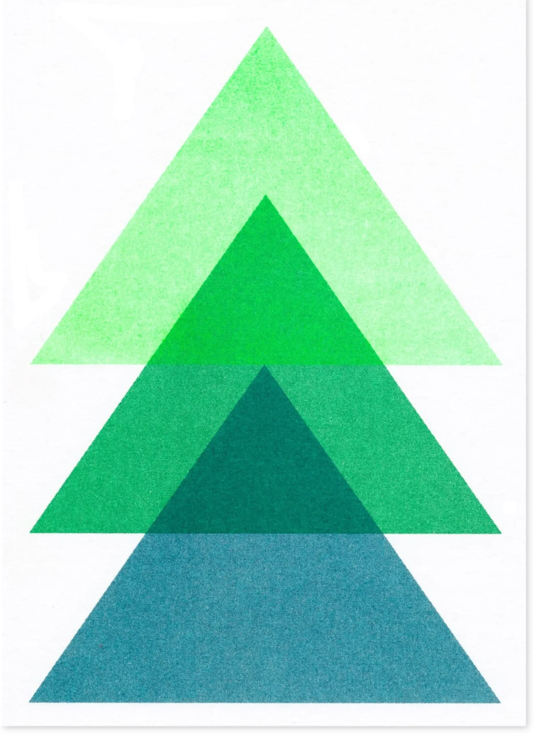 Herr & Frau Rio Postkarten-Set Riso Winter Best