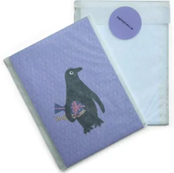 Postkarten-Set Tierische Weihnachten Discount