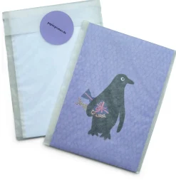 Postkarten-Set Tierische Weihnachten Discount