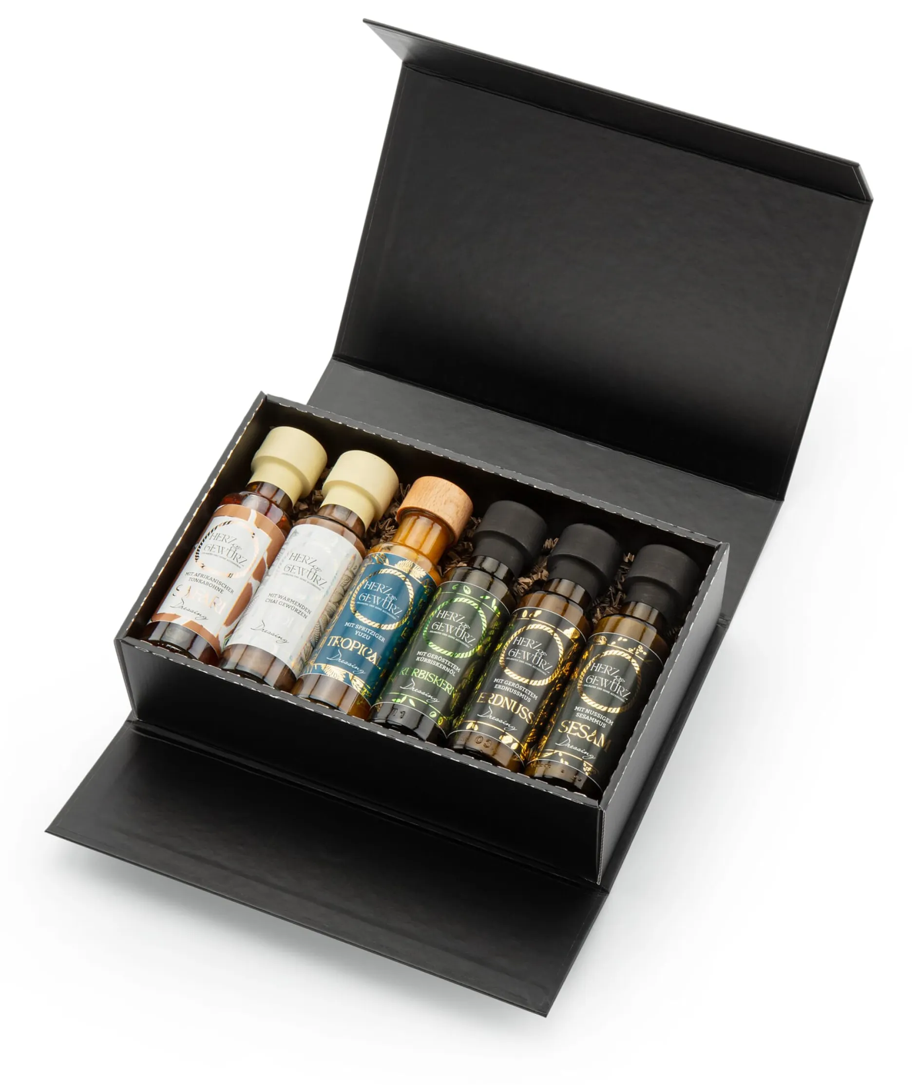 Herz & Gewürz Probierset Dressings New