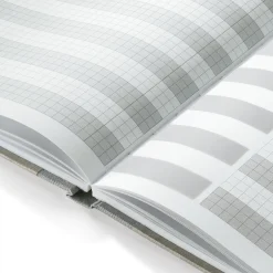 Manufactum Protokollbuch Elefantenhaut DIN A4