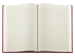 Brunnen Protokollbuch Leinen Schwarz Discount