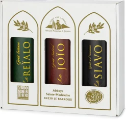 Artisanat Monastique Provenzalisches Olivenölpaket Hot