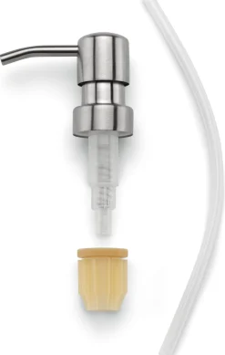 Lewa spirits Pumphead® Edelstahl Silberfarben Best