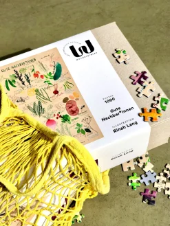 Puzzle Gute Nachbar*innen Sale