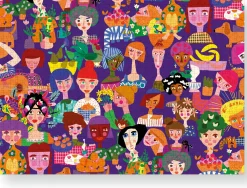 Puzzle What if Spring Lasted Forever? Sale