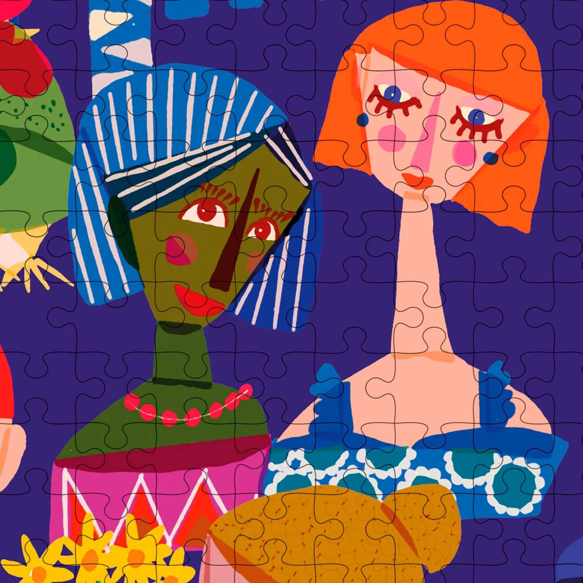 Puzzle What if Spring Lasted Forever? Sale