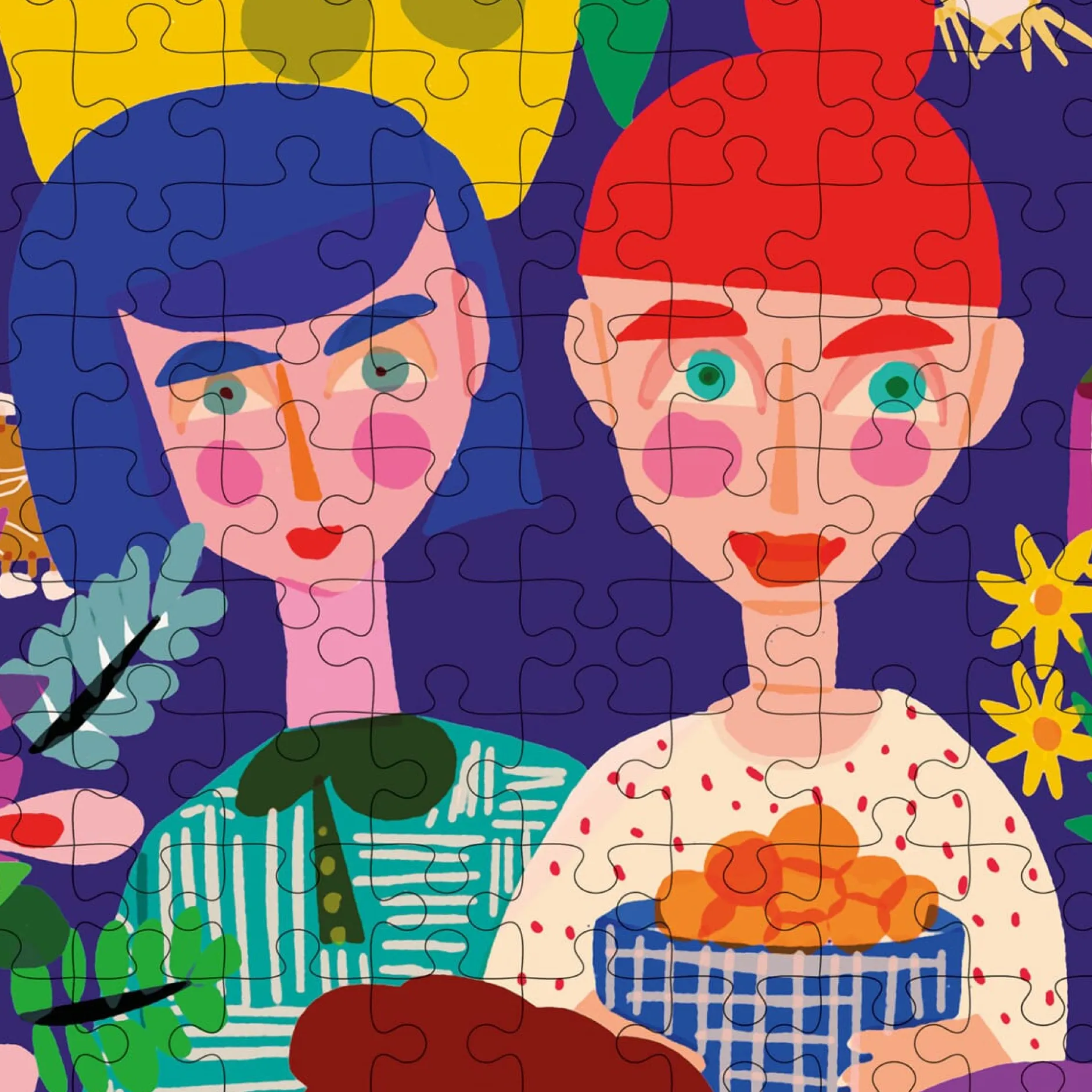 Puzzle What if Spring Lasted Forever? Sale