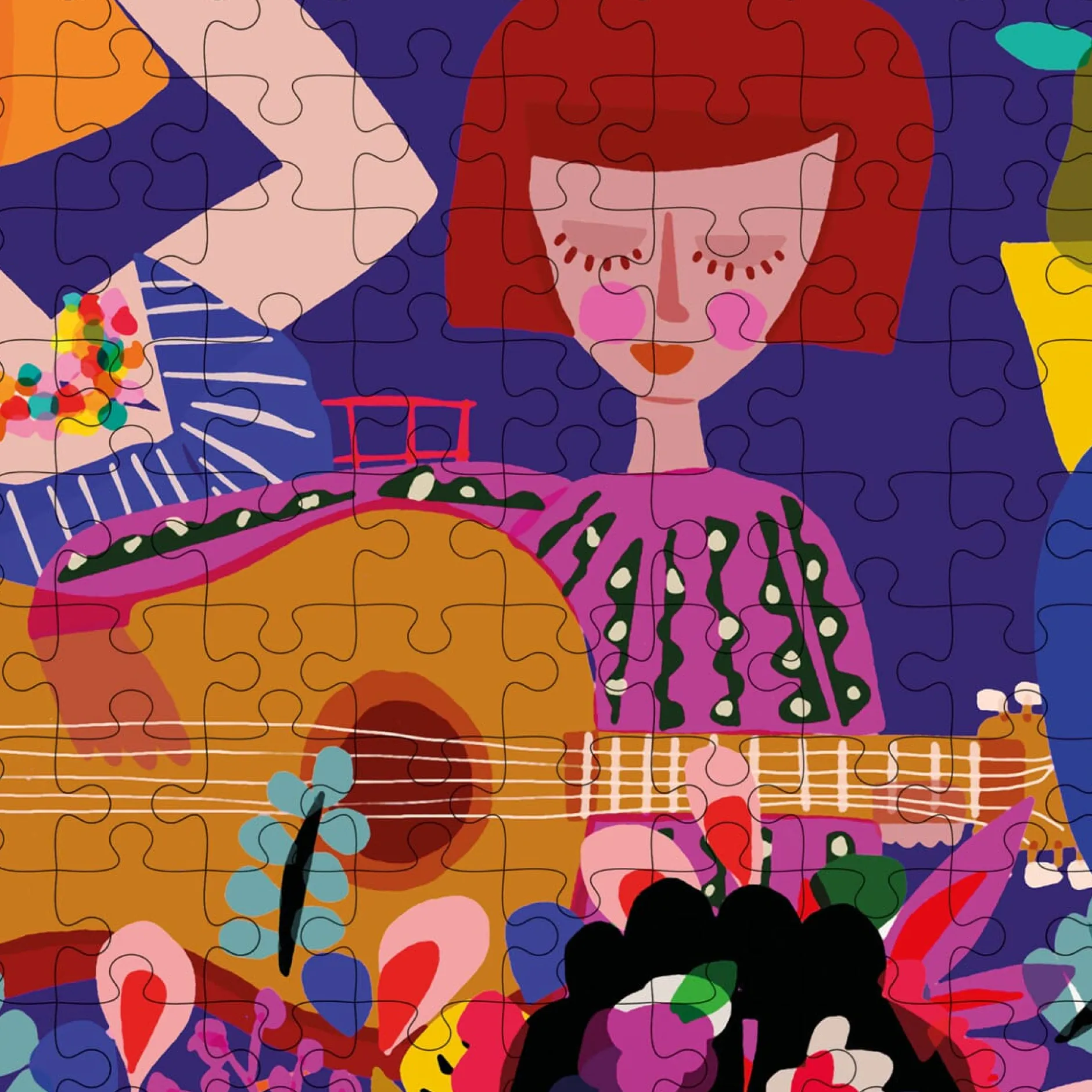 Puzzle What if Spring Lasted Forever? Sale