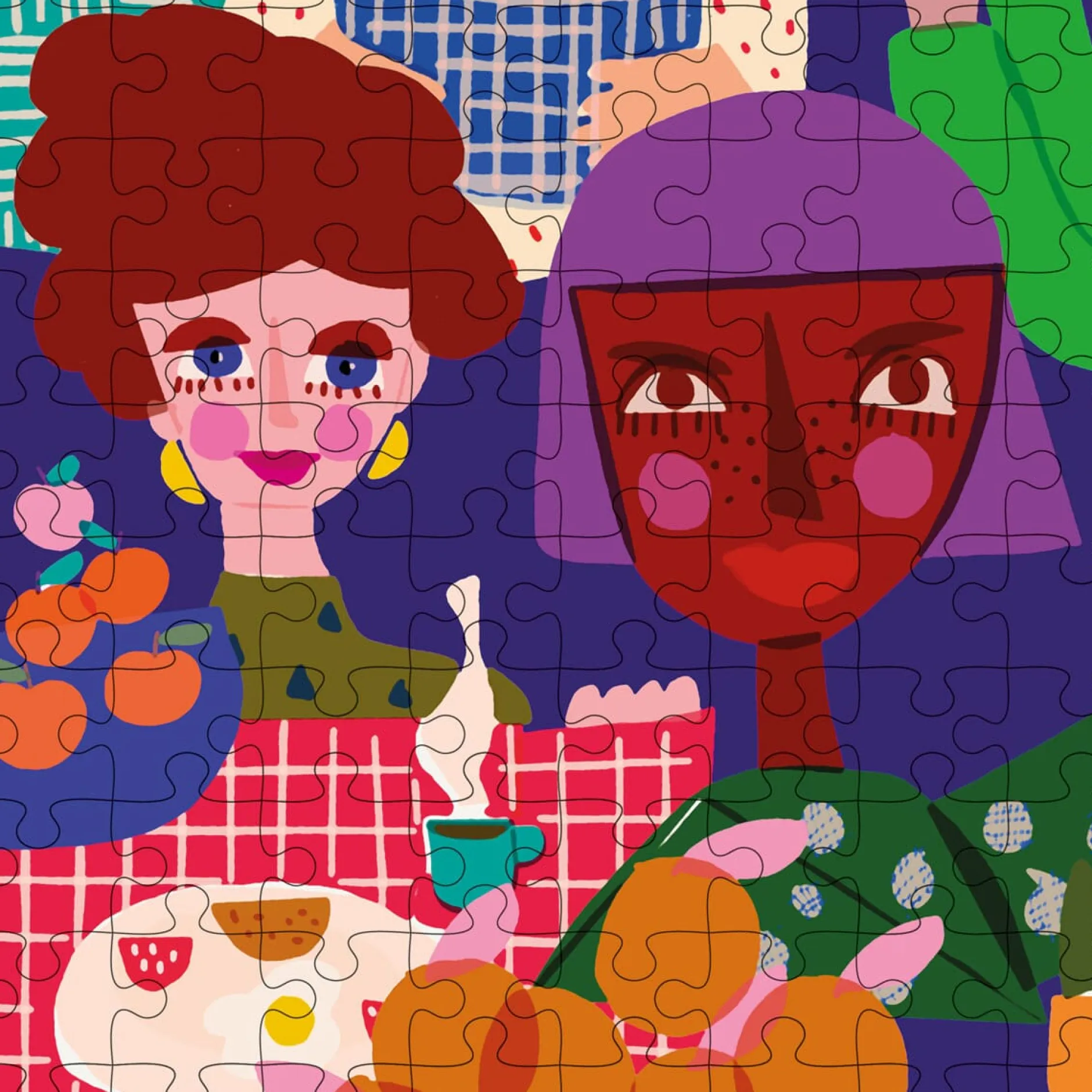 Puzzle What if Spring Lasted Forever? Sale