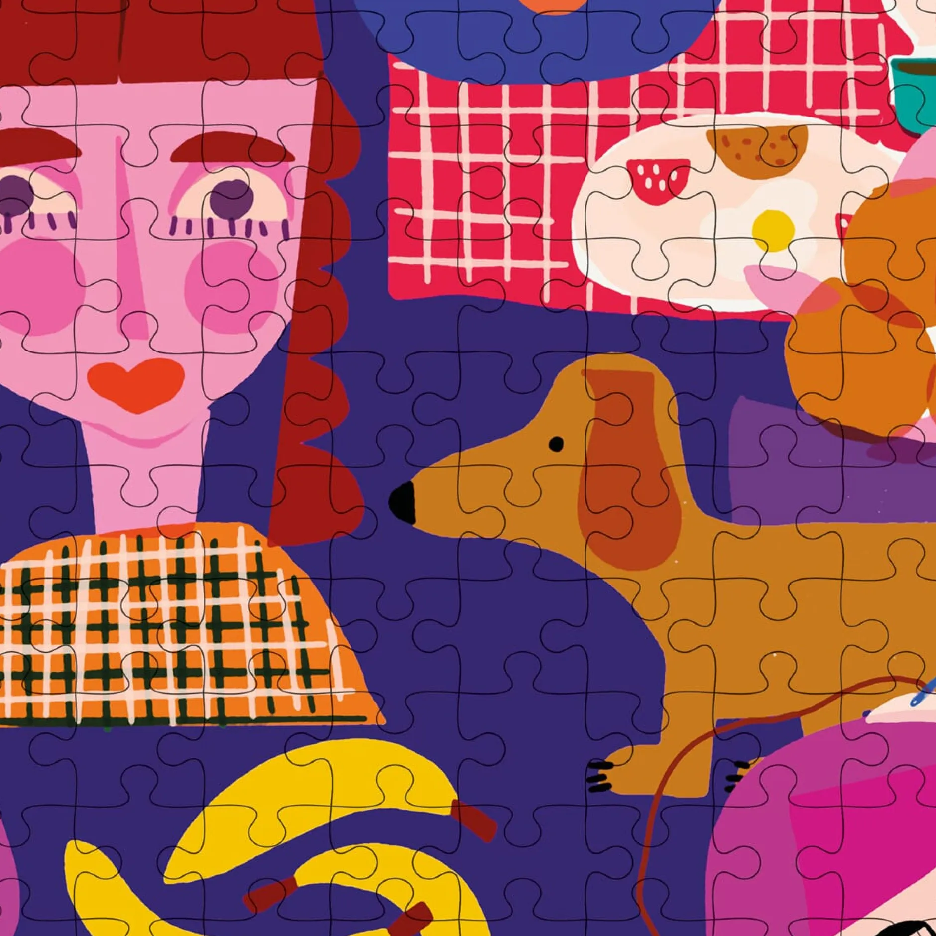 Puzzle What if Spring Lasted Forever? Sale