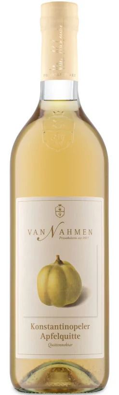 van Nahmen Quittennektar Outlet