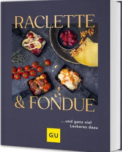 Gräfe und Unzer Verlag Raclette & Fondue Online
