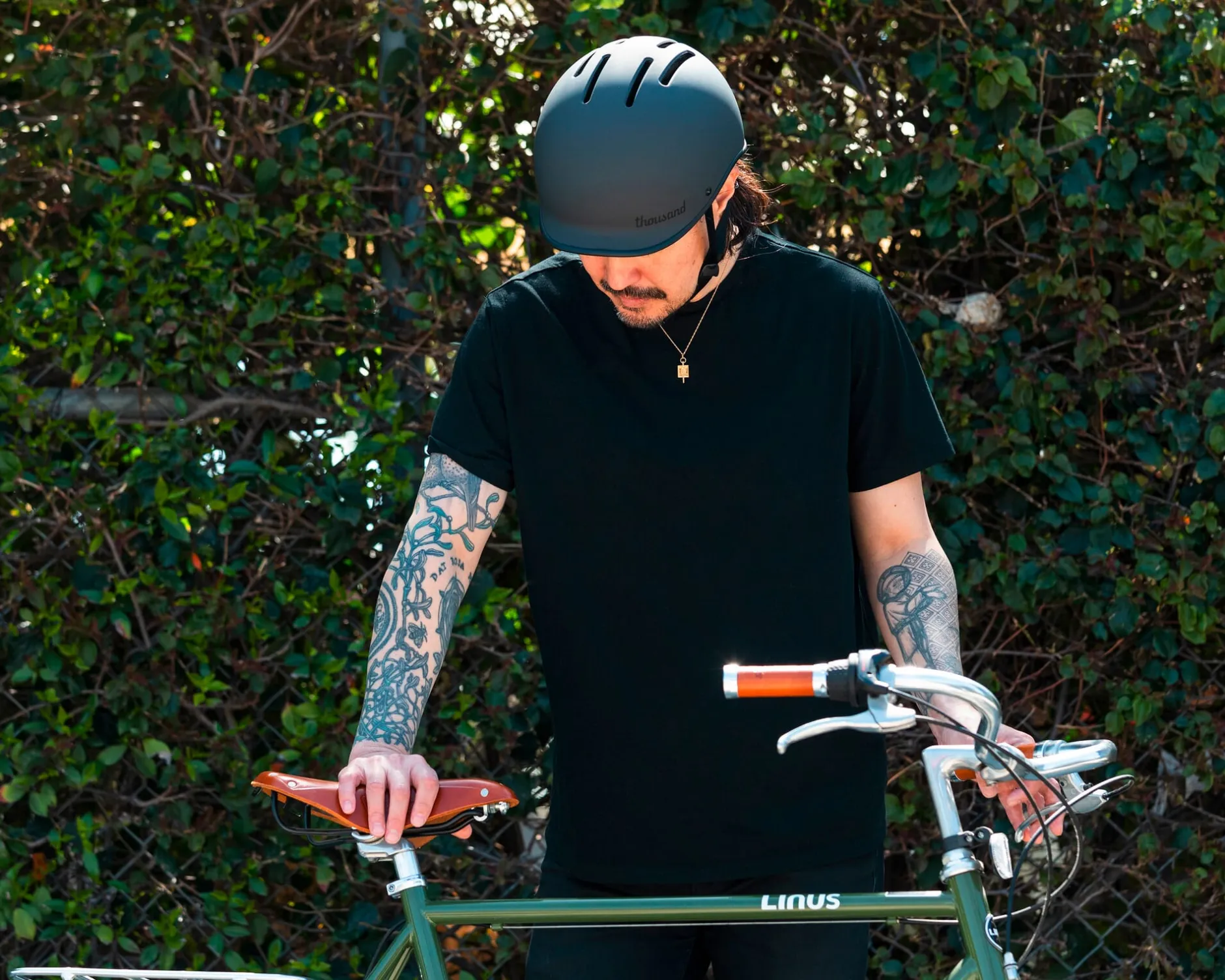 Thousand Radhelm Heritage 2.0 Hot