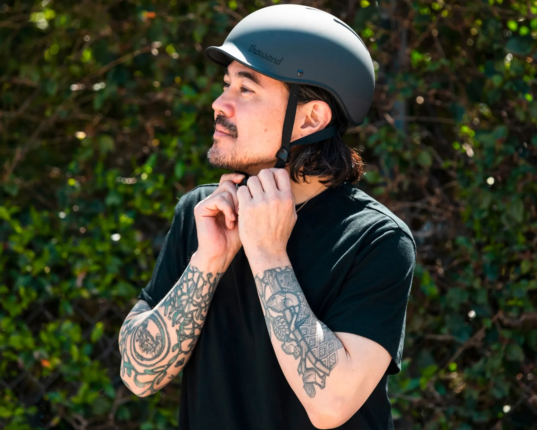 Thousand Radhelm Heritage 2.0 Hot