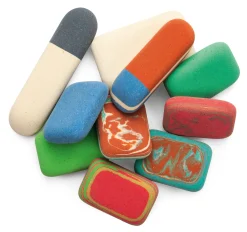 Radiergummis Leopold