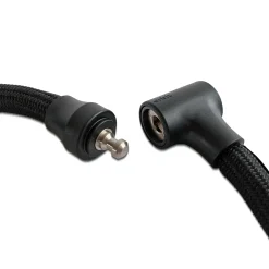 tex-lock Radschloss Orbit Schwarz Hot