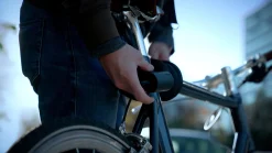 tex-lock Radschloss Orbit Schwarz Hot