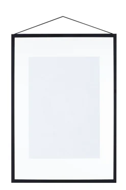 Moebe Rahmen Frame, Aluminium Schwarz Clearance