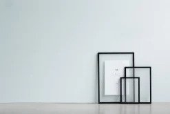 Moebe Rahmen Frame, Aluminium Schwarz Sale