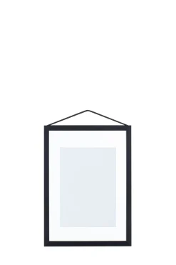 Moebe Rahmen Frame, Aluminium Schwarz Best